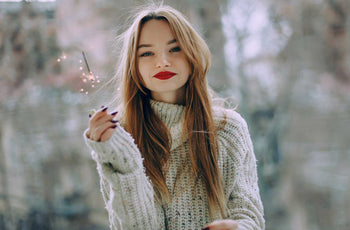 How to Create the Perfect Red Lips